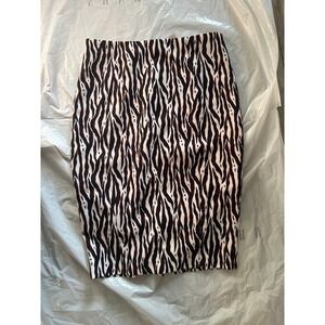 H & M lined Skirt size 12